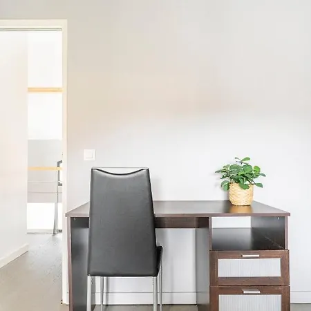 Frühstückspension Grande Privee Avec Salle De Bain Et Wc Labarthe-sur-Leze