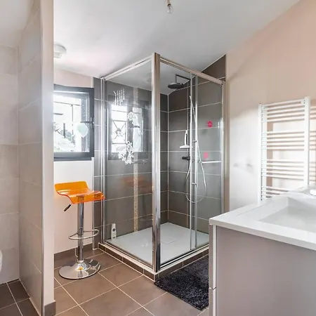 Grande Privee Avec Salle De Bain Et Wc Labarthe-sur-Leze