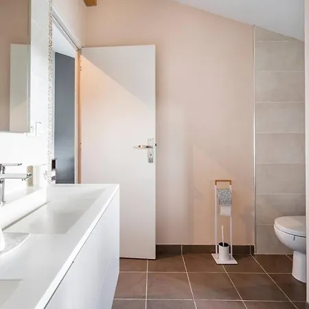 B&B Grande Privee Avec Salle De Bain Et Wc Labarthe-sur-Leze