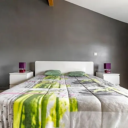 Grande Privee Avec Salle De Bain Et Wc B&B