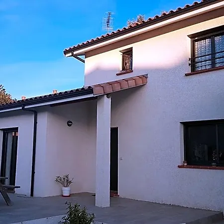 Grande Privee Avec Salle De Bain Et Wc B&B 3*